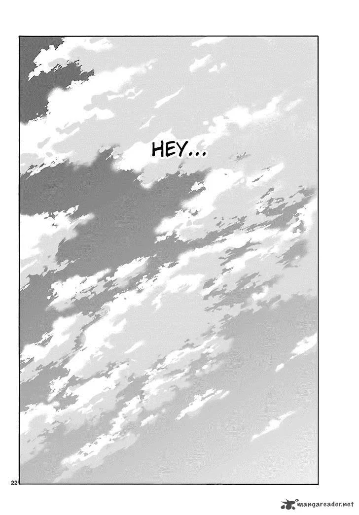 Mahou Gyoushounin Roma Chapter 13 page 22