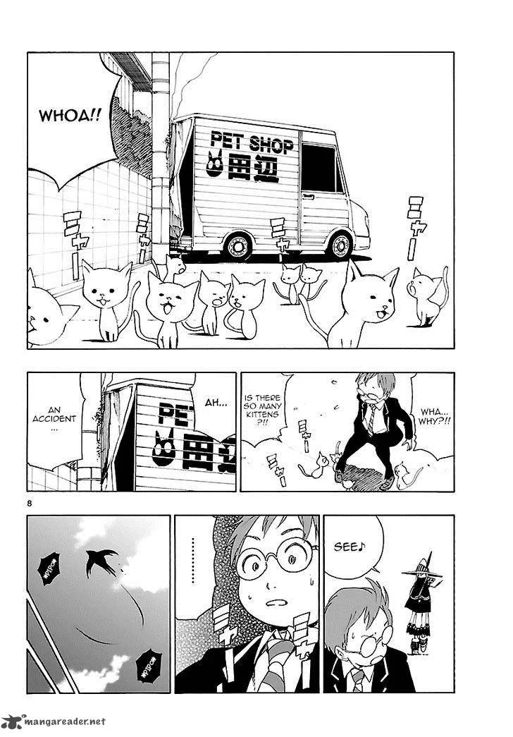 Mahou Gyoushounin Roma Chapter 13 page 8