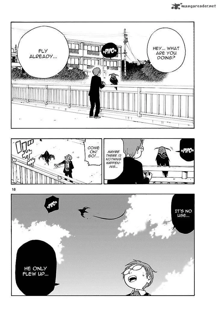 Mahou Gyoushounin Roma Chapter 13 page 18
