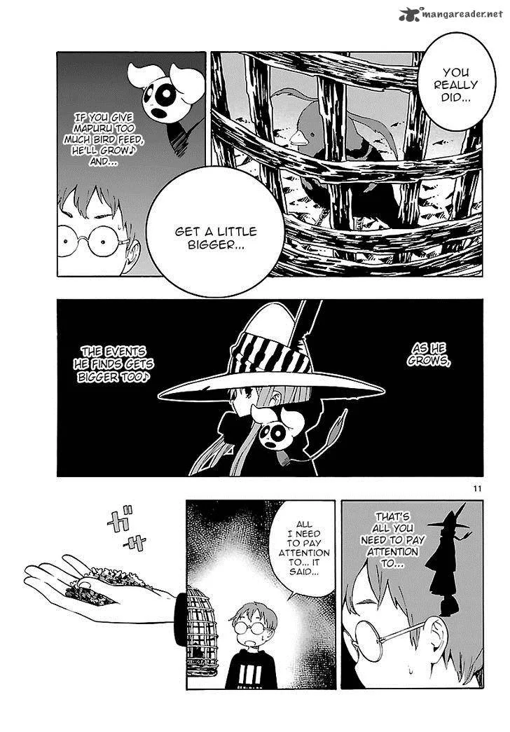 Mahou Gyoushounin Roma Chapter 13 page 11