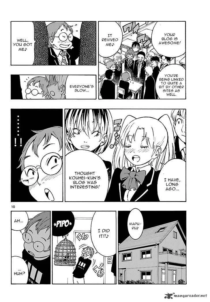 Mahou Gyoushounin Roma Chapter 13 page 10