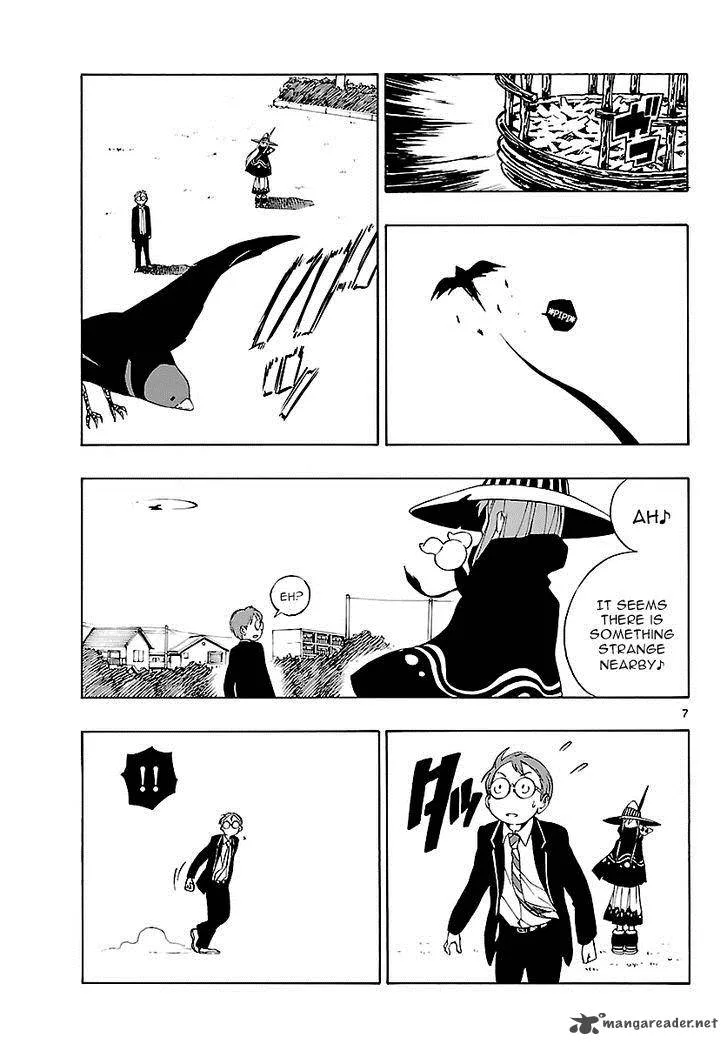 Mahou Gyoushounin Roma Chapter 13 page 7