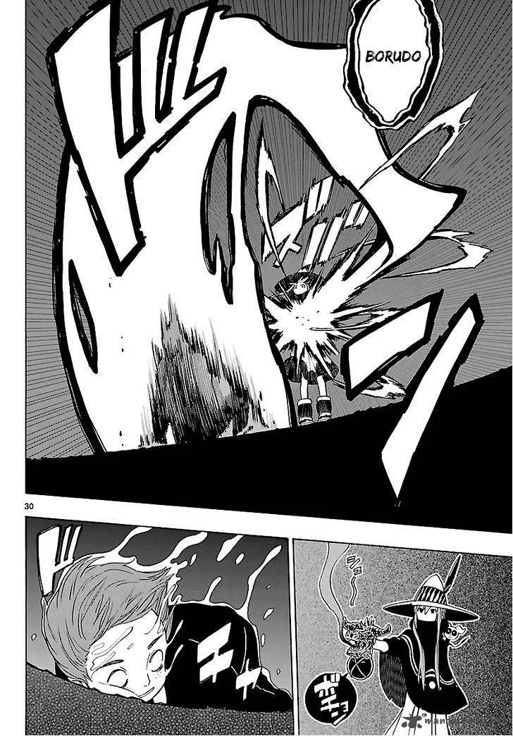 Mahou Gyoushounin Roma Chapter 13 page 30