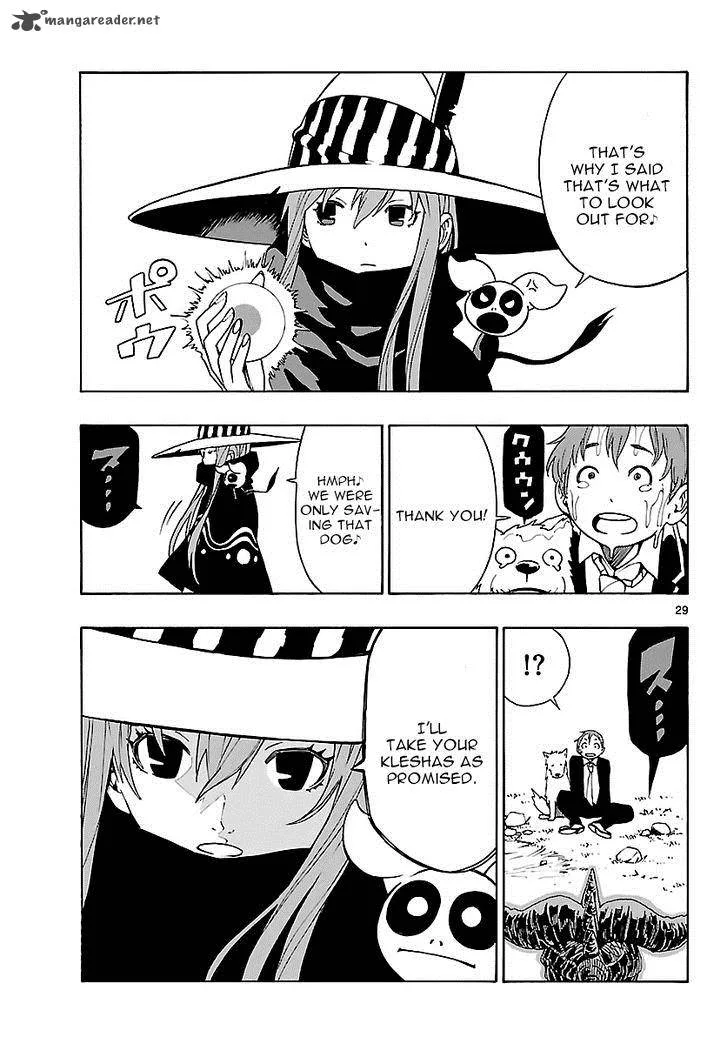 Mahou Gyoushounin Roma Chapter 13 page 29