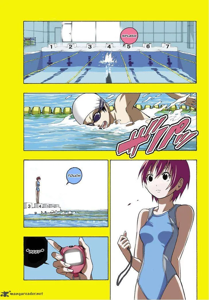 Mahou Gyoushounin Roma Chapter 14 page 2