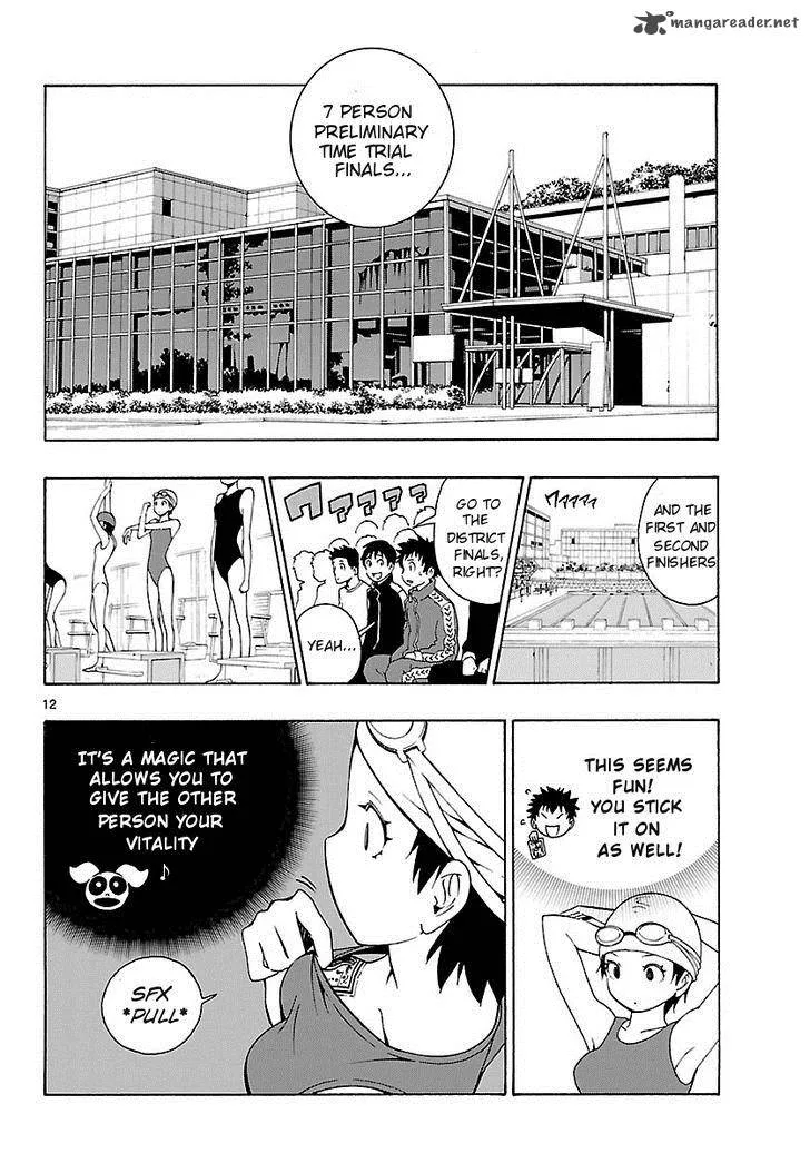 Mahou Gyoushounin Roma Chapter 14 page 13
