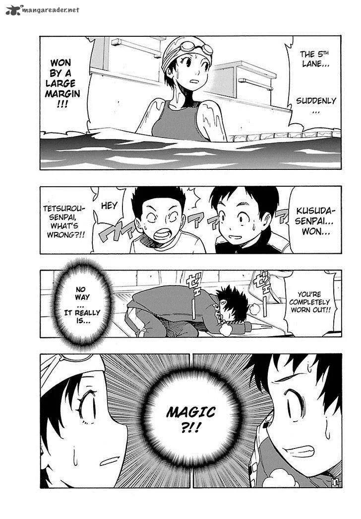 Mahou Gyoushounin Roma Chapter 14 page 18