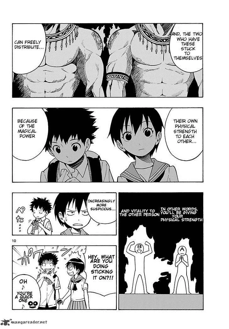 Mahou Gyoushounin Roma Chapter 14 page 11