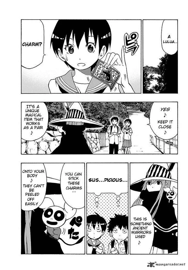 Mahou Gyoushounin Roma Chapter 14 page 10
