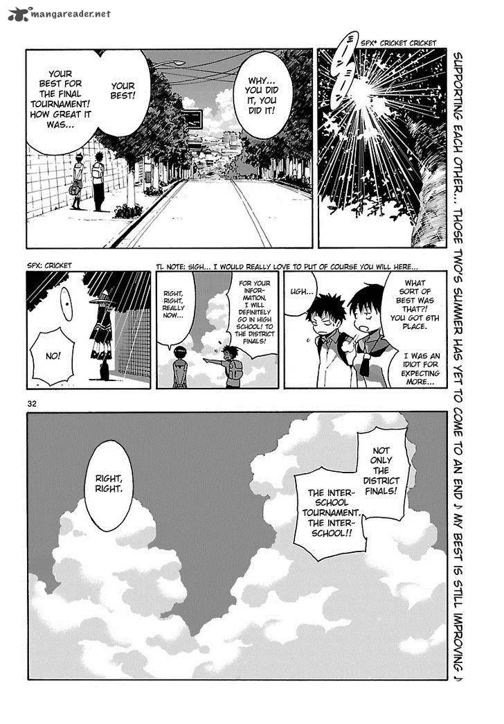 Mahou Gyoushounin Roma Chapter 14 page 33