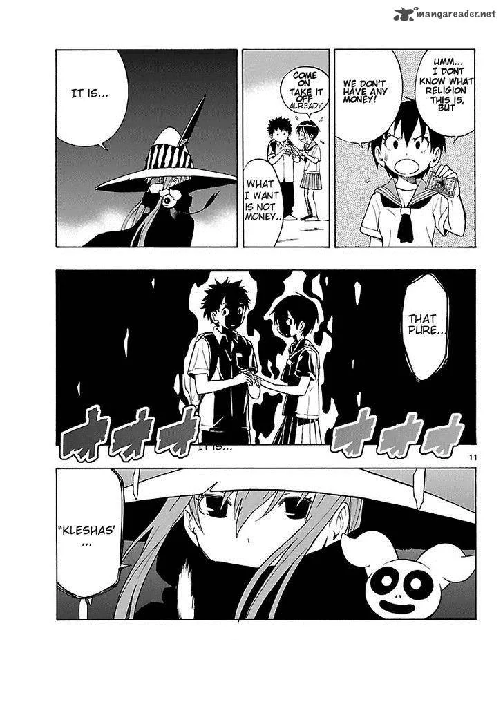 Mahou Gyoushounin Roma Chapter 14 page 12