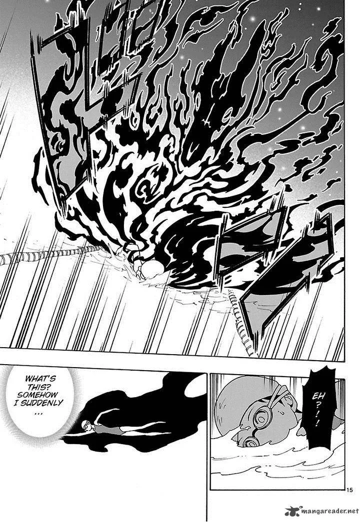 Mahou Gyoushounin Roma Chapter 14 page 16