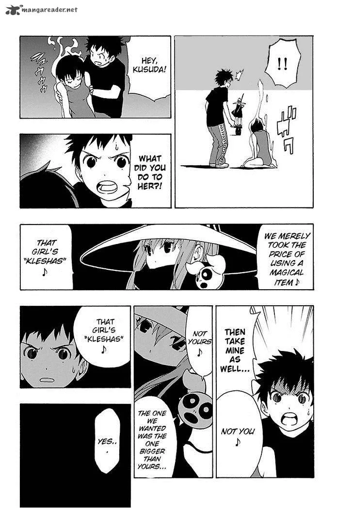 Mahou Gyoushounin Roma Chapter 14 page 29