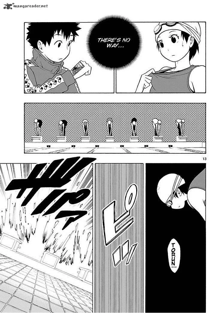 Mahou Gyoushounin Roma Chapter 14 page 14