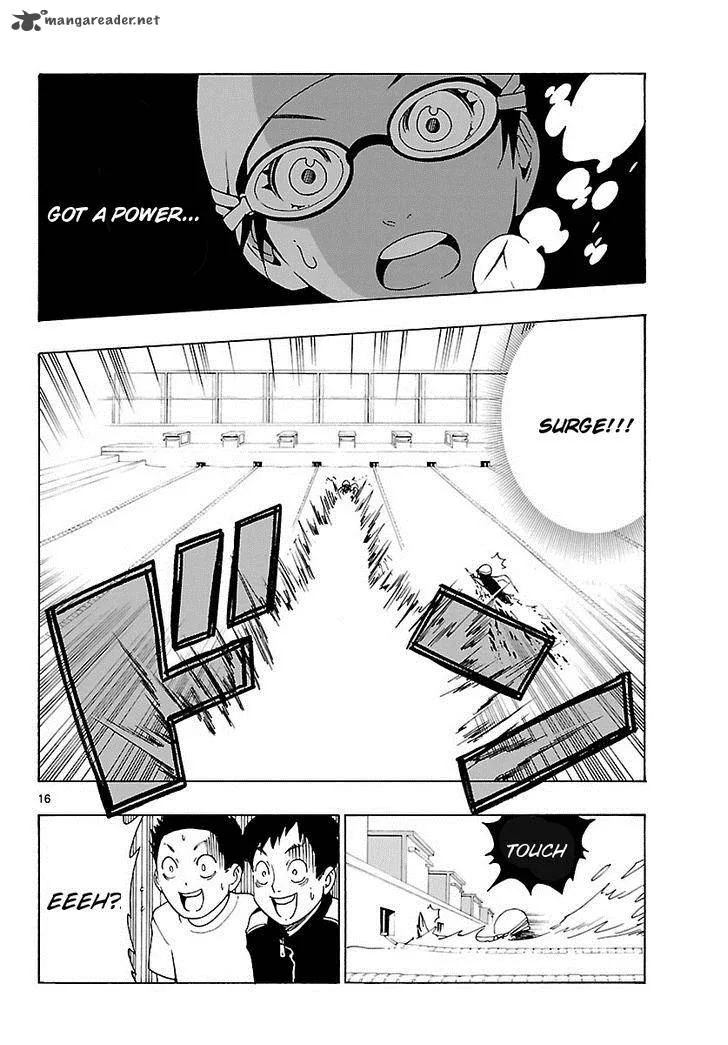 Mahou Gyoushounin Roma Chapter 14 page 17