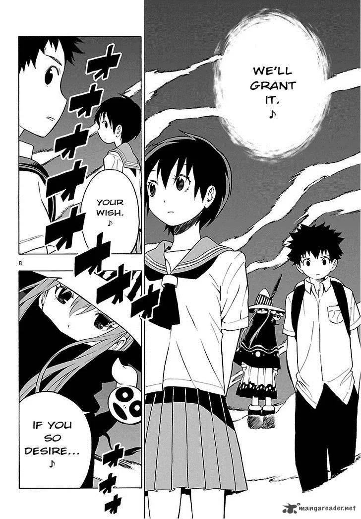Mahou Gyoushounin Roma Chapter 14 page 9