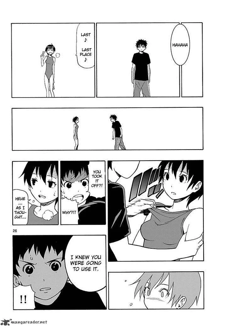Mahou Gyoushounin Roma Chapter 14 page 27