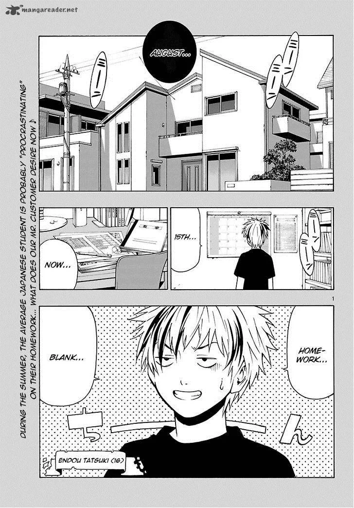 Mahou Gyoushounin Roma Chapter 15 page 2