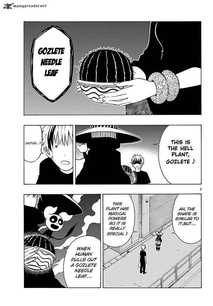 Mahou Gyoushounin Roma Chapter 15 page 8