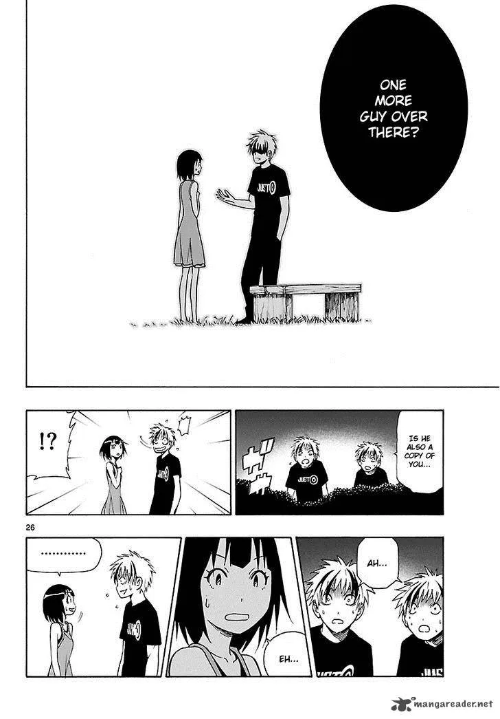 Mahou Gyoushounin Roma Chapter 15 page 27