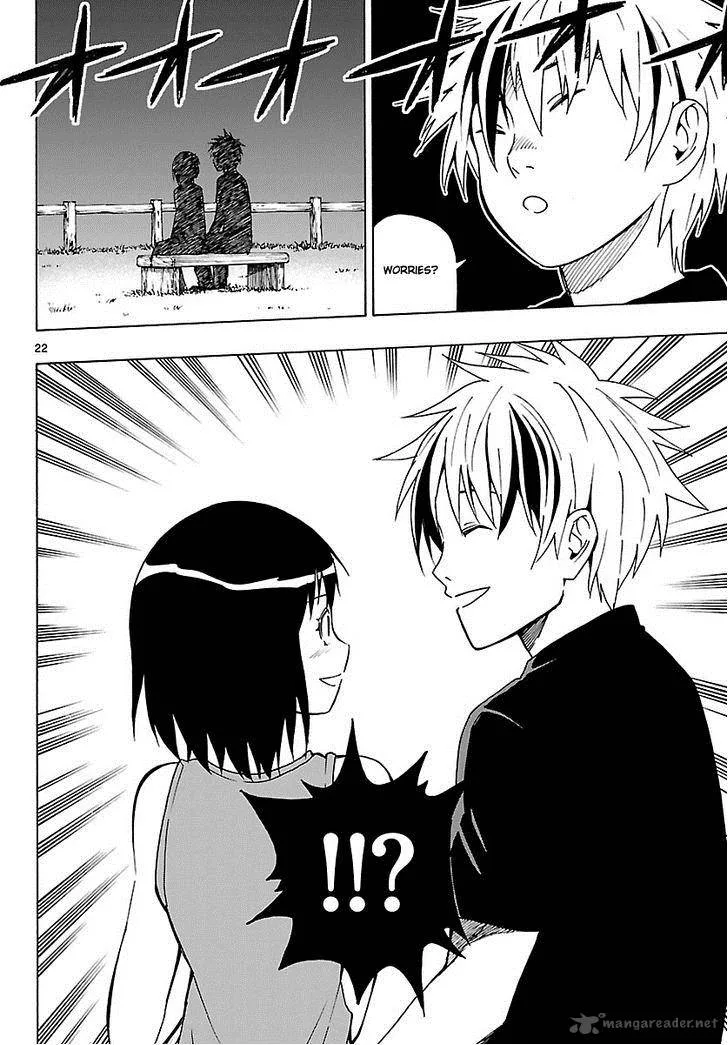 Mahou Gyoushounin Roma Chapter 15 page 23