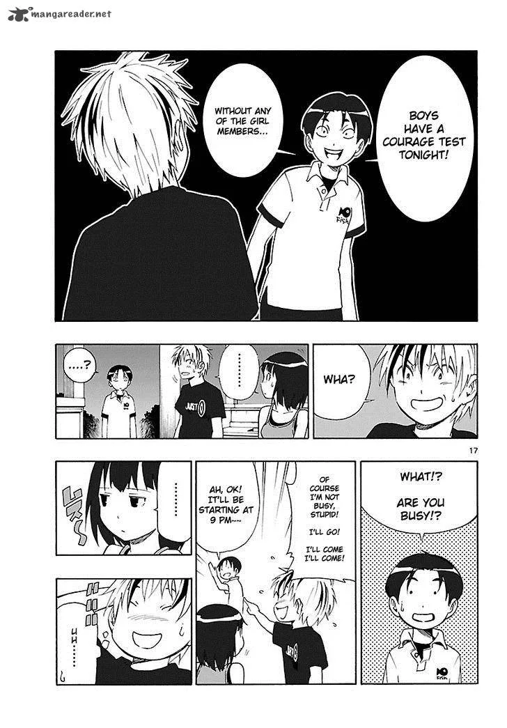 Mahou Gyoushounin Roma Chapter 15 page 18