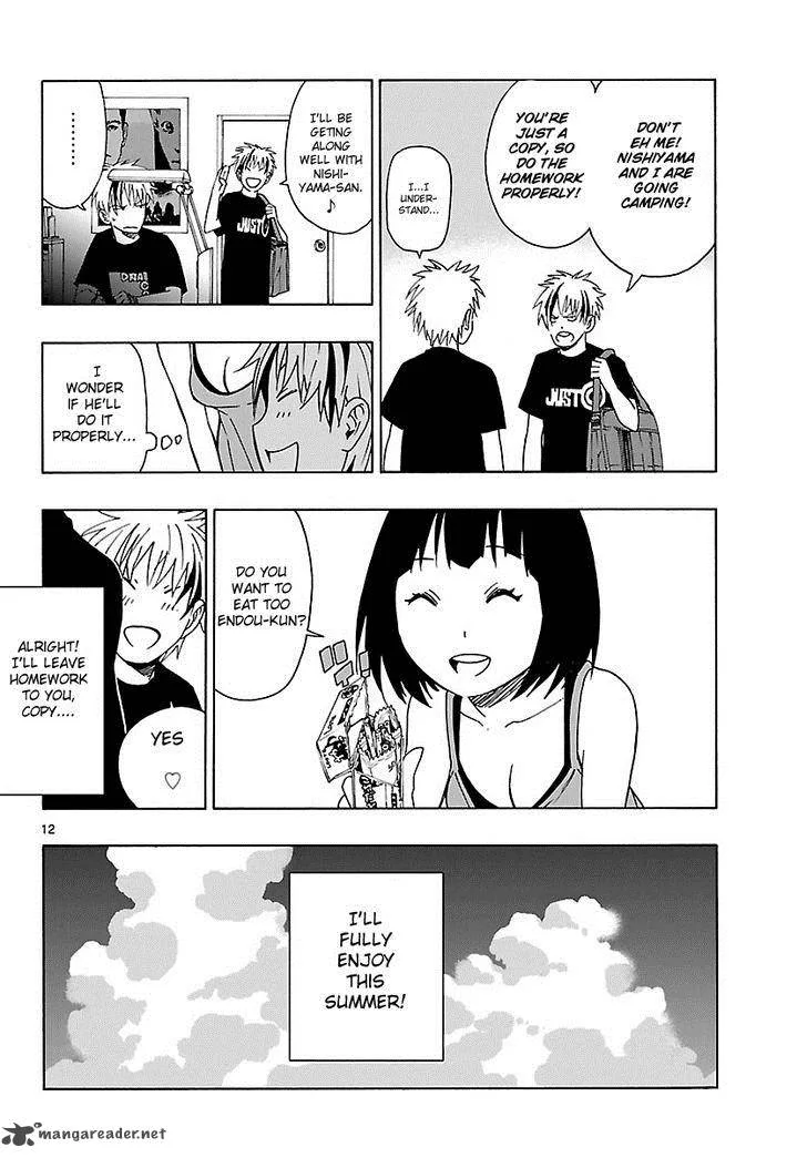 Mahou Gyoushounin Roma Chapter 15 page 13