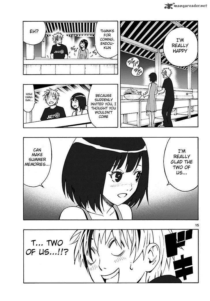 Mahou Gyoushounin Roma Chapter 15 page 16