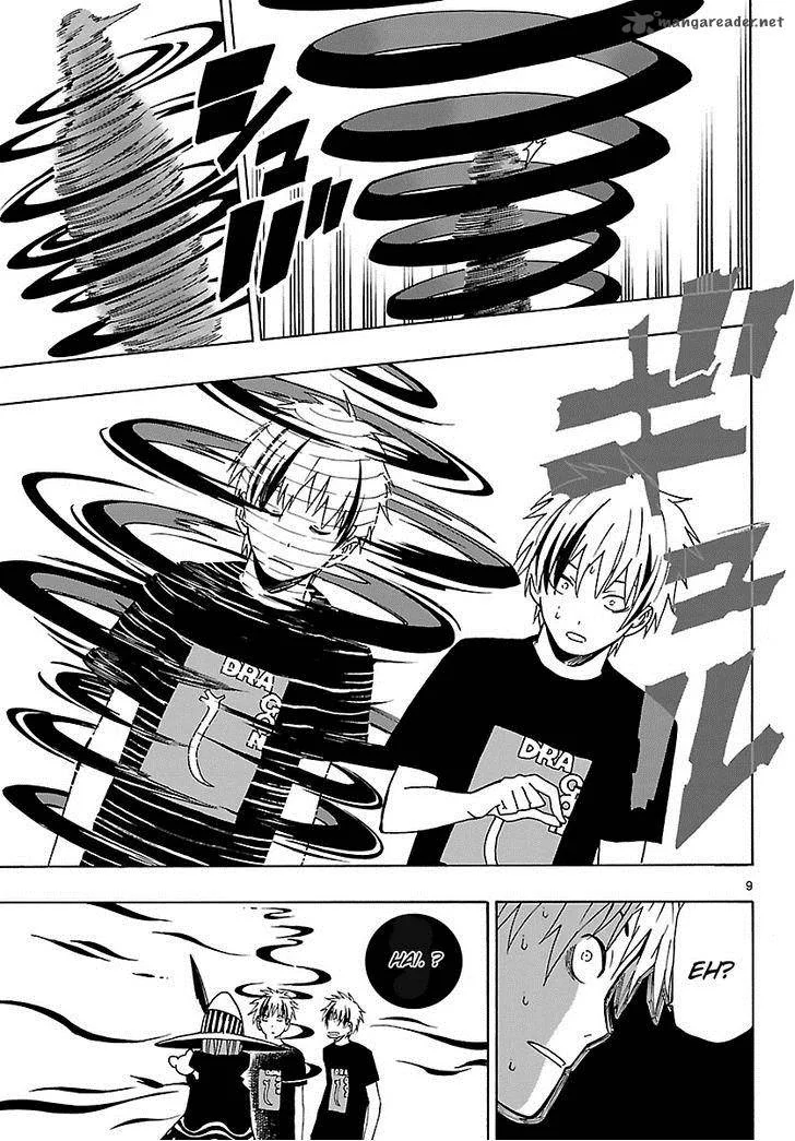 Mahou Gyoushounin Roma Chapter 15 page 10