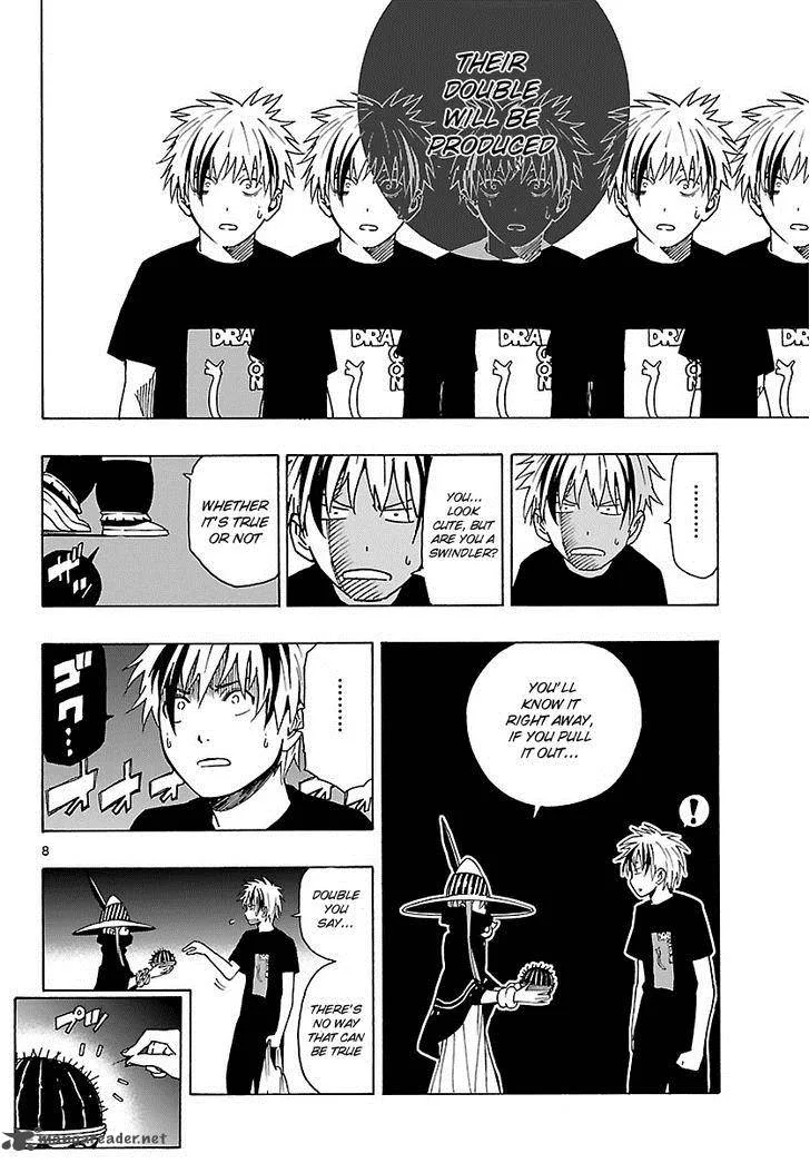 Mahou Gyoushounin Roma Chapter 15 page 9
