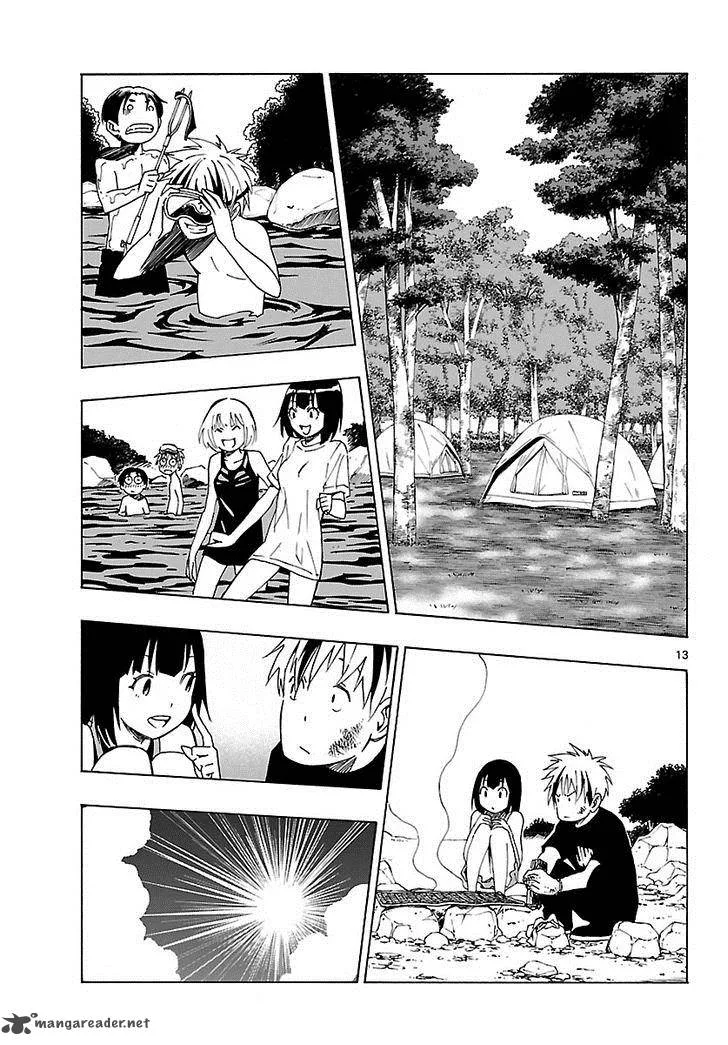 Mahou Gyoushounin Roma Chapter 15 page 14