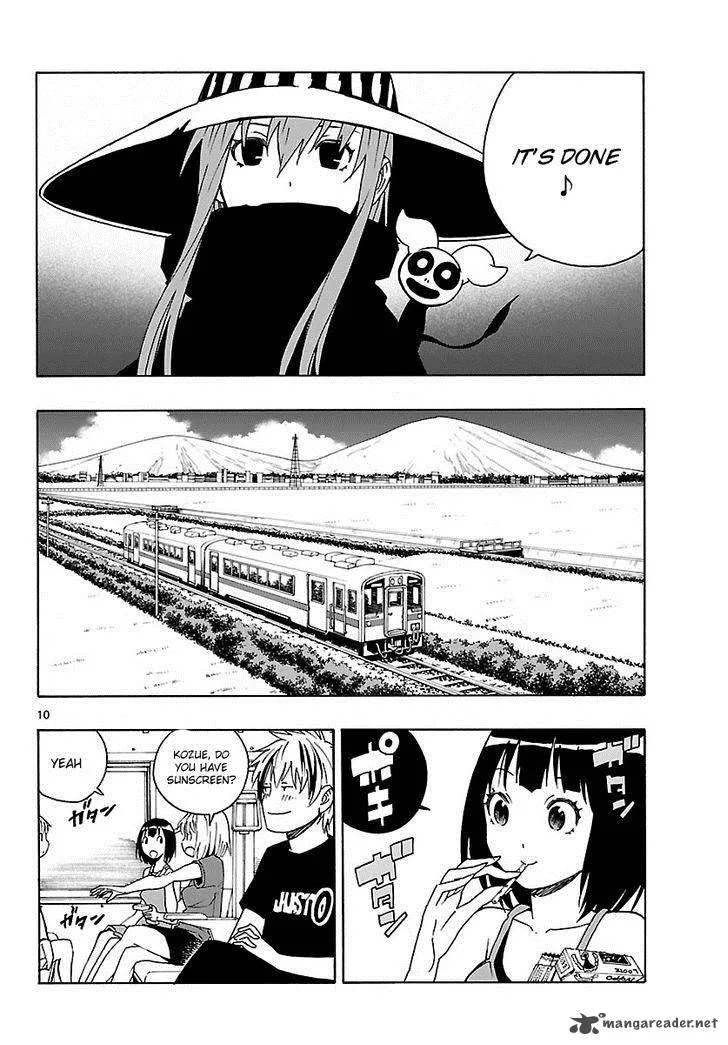Mahou Gyoushounin Roma Chapter 15 page 11