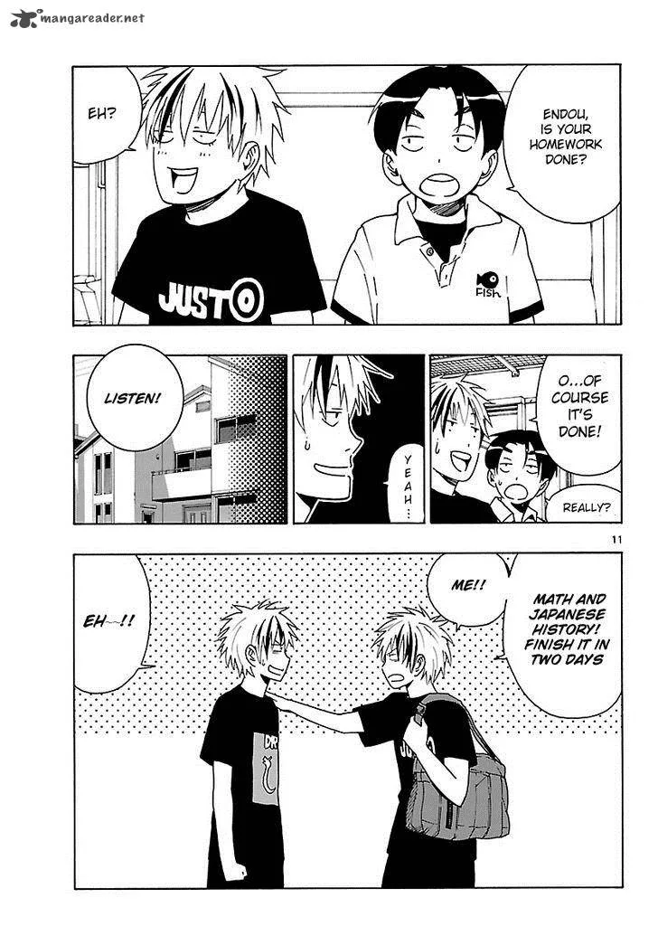 Mahou Gyoushounin Roma Chapter 15 page 12