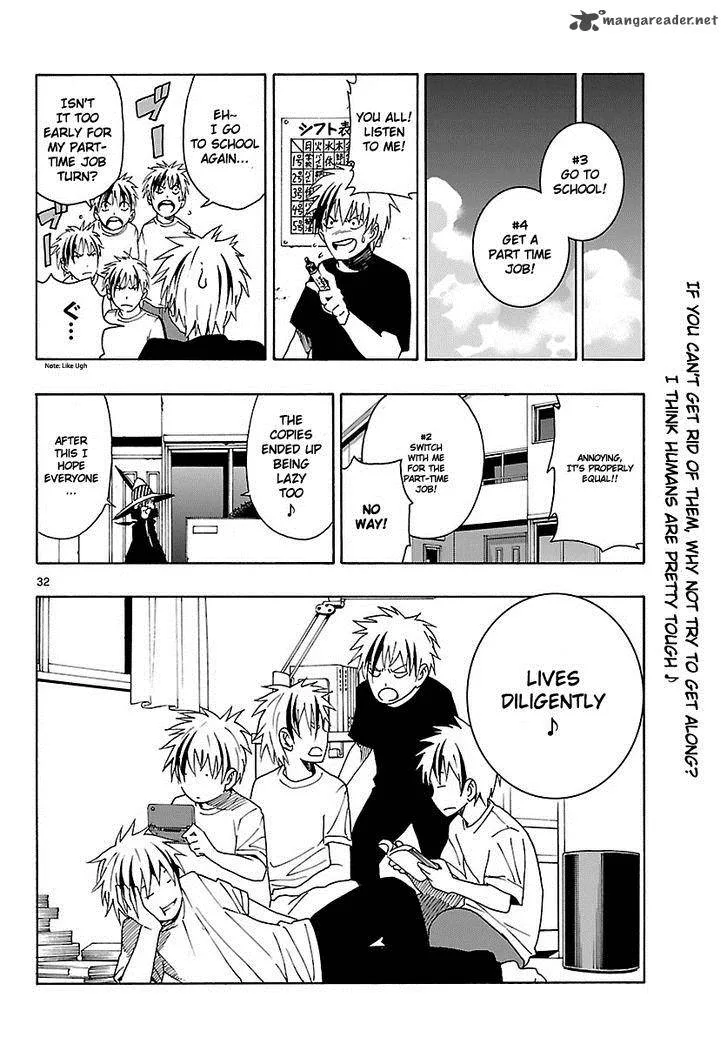 Mahou Gyoushounin Roma Chapter 15 page 33