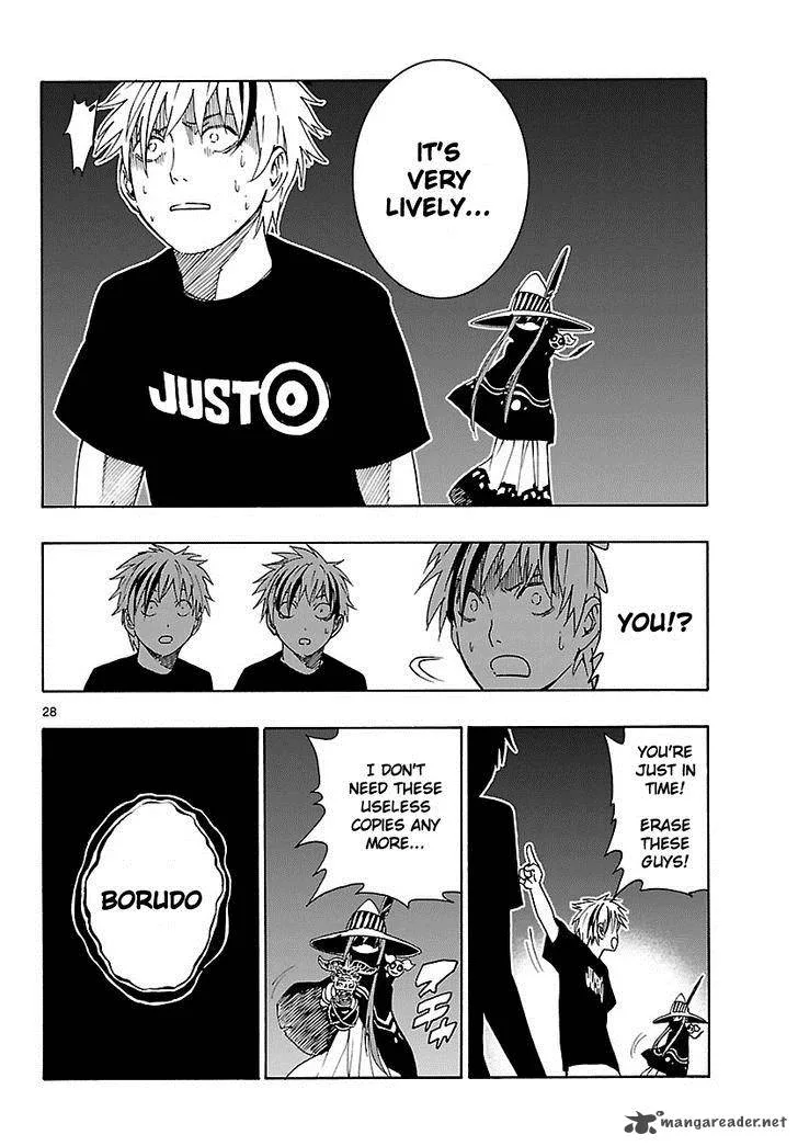 Mahou Gyoushounin Roma Chapter 15 page 29