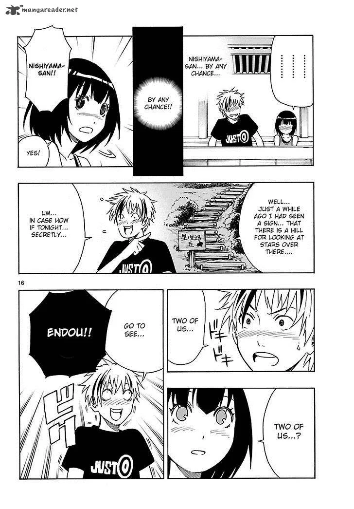 Mahou Gyoushounin Roma Chapter 15 page 17