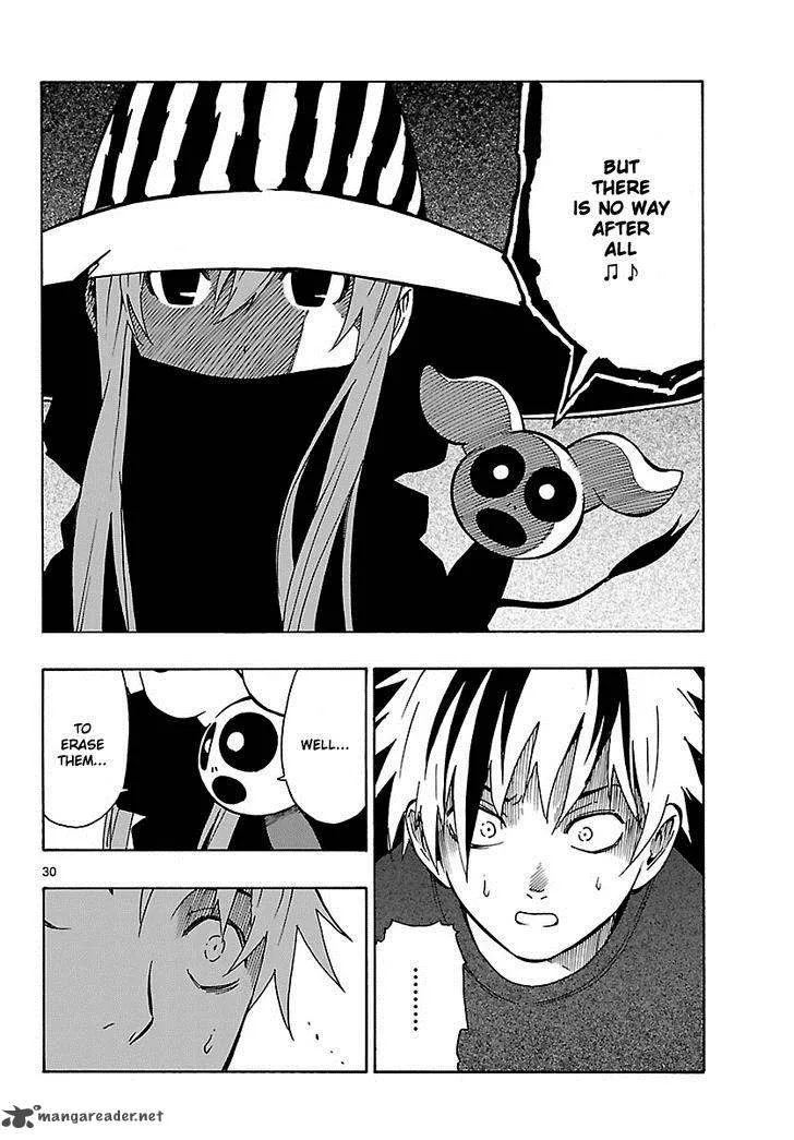 Mahou Gyoushounin Roma Chapter 15 page 31