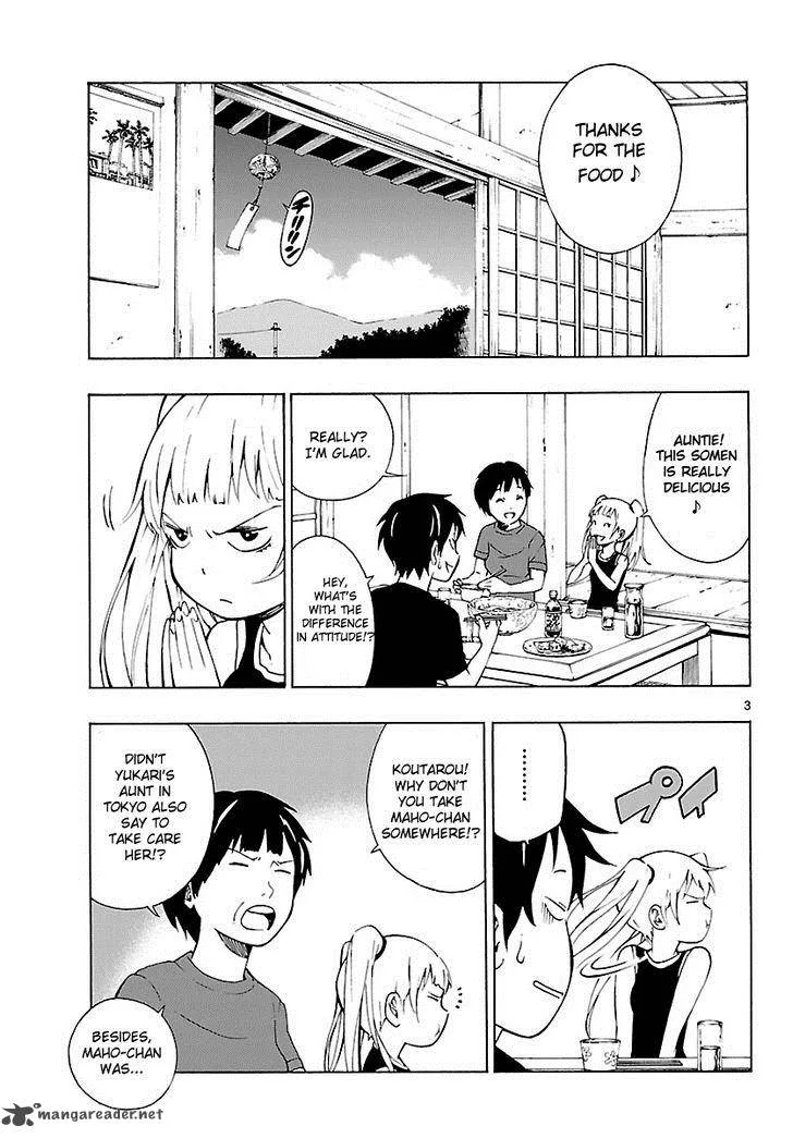 Mahou Gyoushounin Roma Chapter 16 page 3