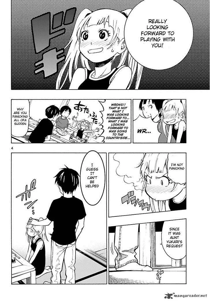 Mahou Gyoushounin Roma Chapter 16 page 4