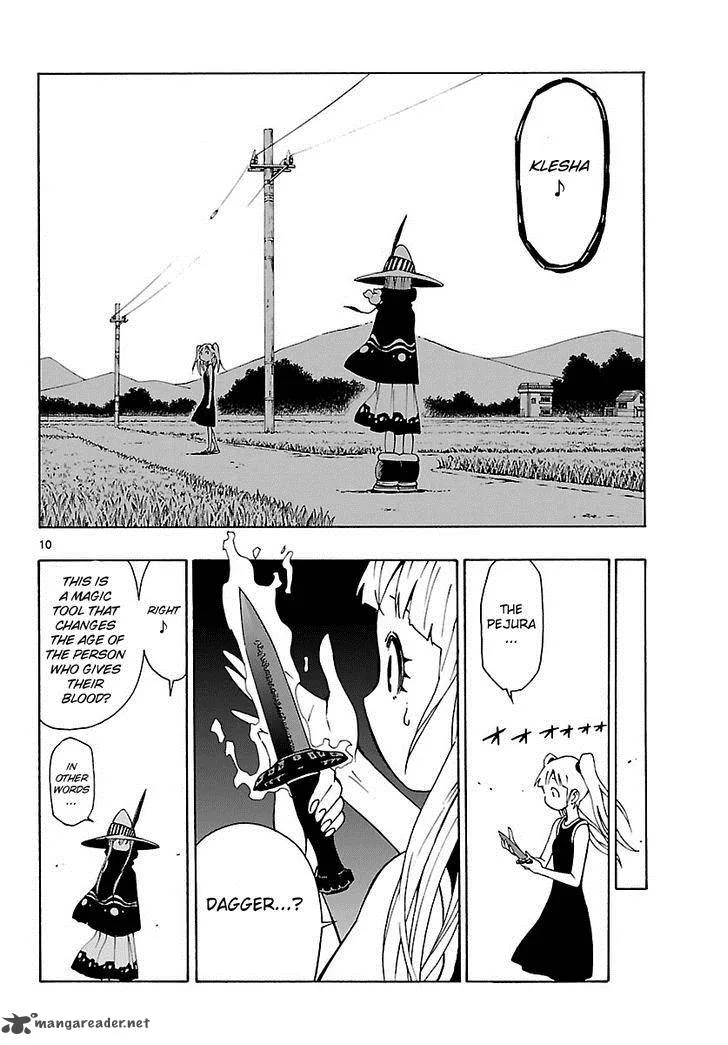 Mahou Gyoushounin Roma Chapter 16 page 10