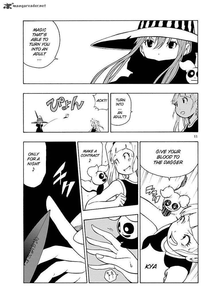 Mahou Gyoushounin Roma Chapter 16 page 11