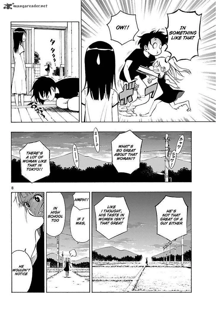 Mahou Gyoushounin Roma Chapter 16 page 8