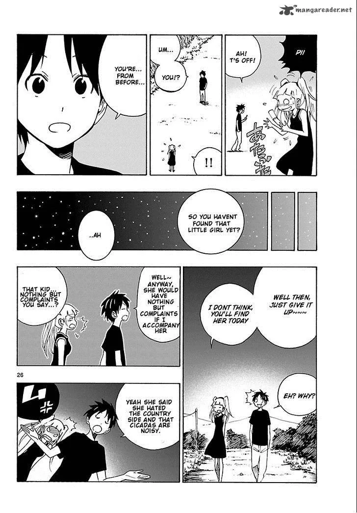 Mahou Gyoushounin Roma Chapter 16 page 26