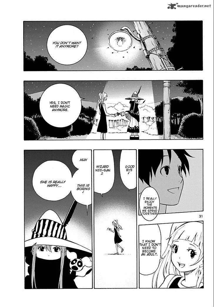 Mahou Gyoushounin Roma Chapter 16 page 31