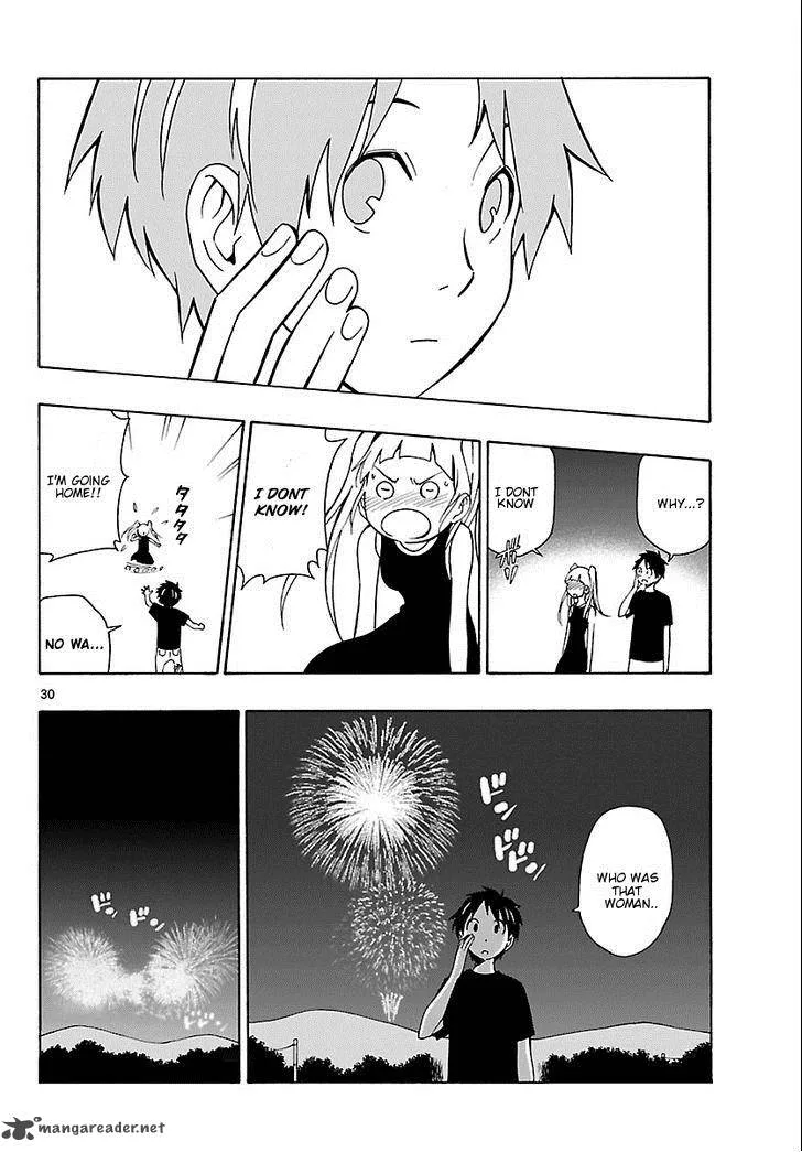 Mahou Gyoushounin Roma Chapter 16 page 30