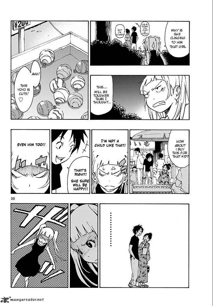 Mahou Gyoushounin Roma Chapter 16 page 20
