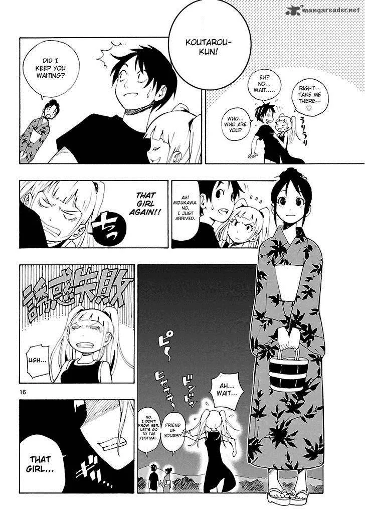 Mahou Gyoushounin Roma Chapter 16 page 16