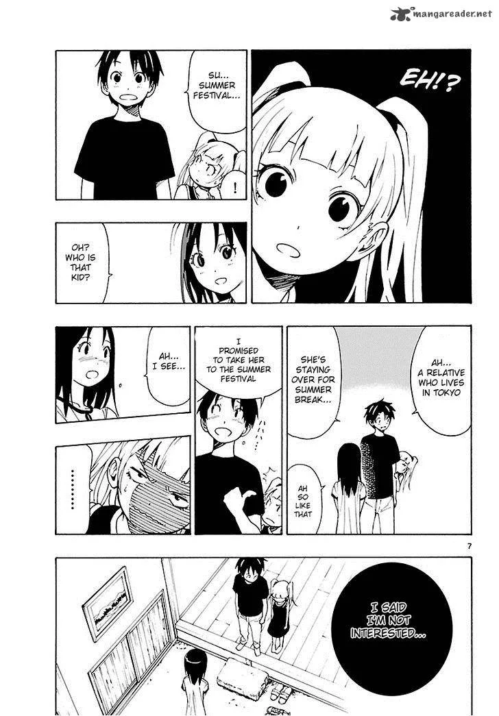 Mahou Gyoushounin Roma Chapter 16 page 7