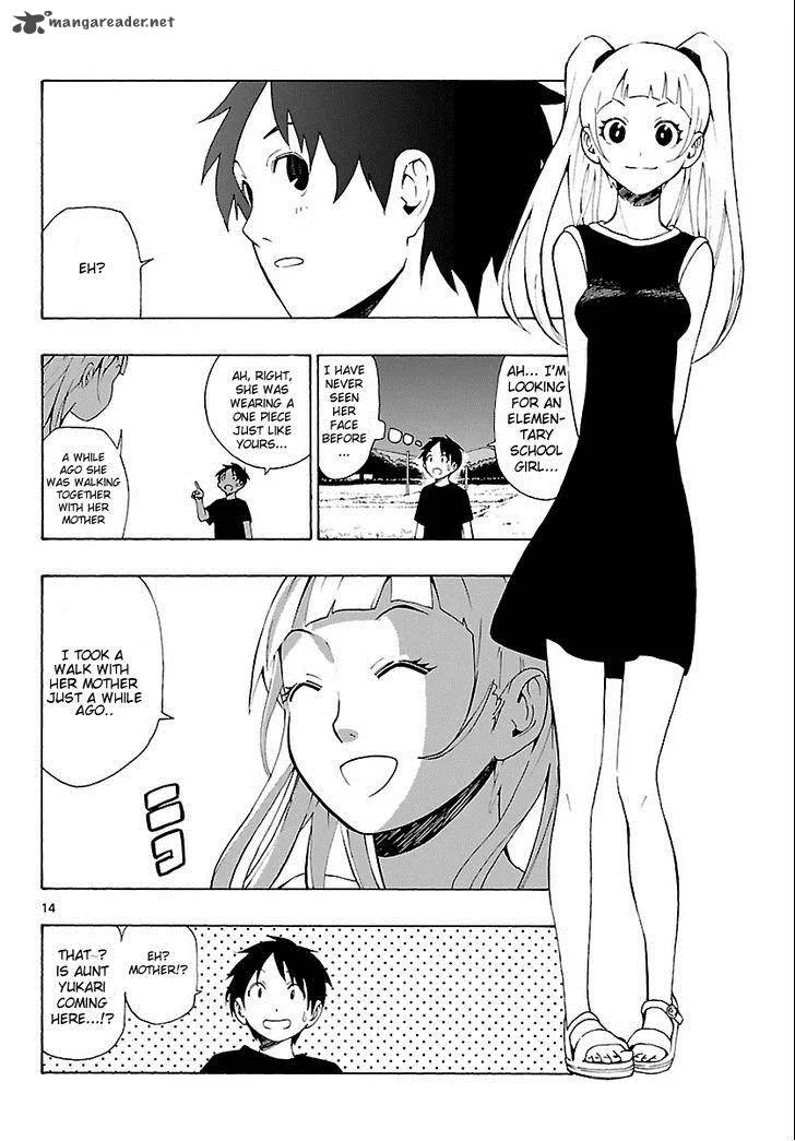 Mahou Gyoushounin Roma Chapter 16 page 14