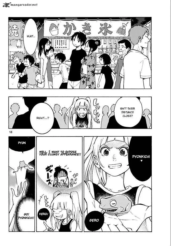 Mahou Gyoushounin Roma Chapter 16 page 18